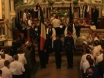 Boys Brigade Council Service of Thanksgiving in Booterstown